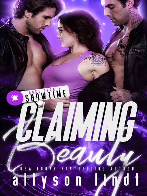 Title details for Beauty Claimed by Allyson Lindt - Available